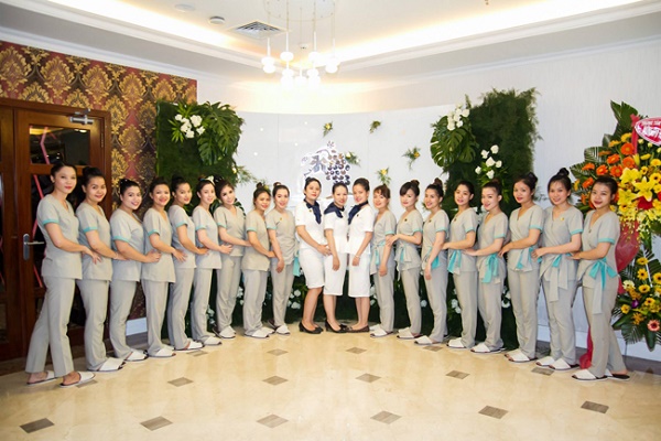 May đồng phục tại quận 5
